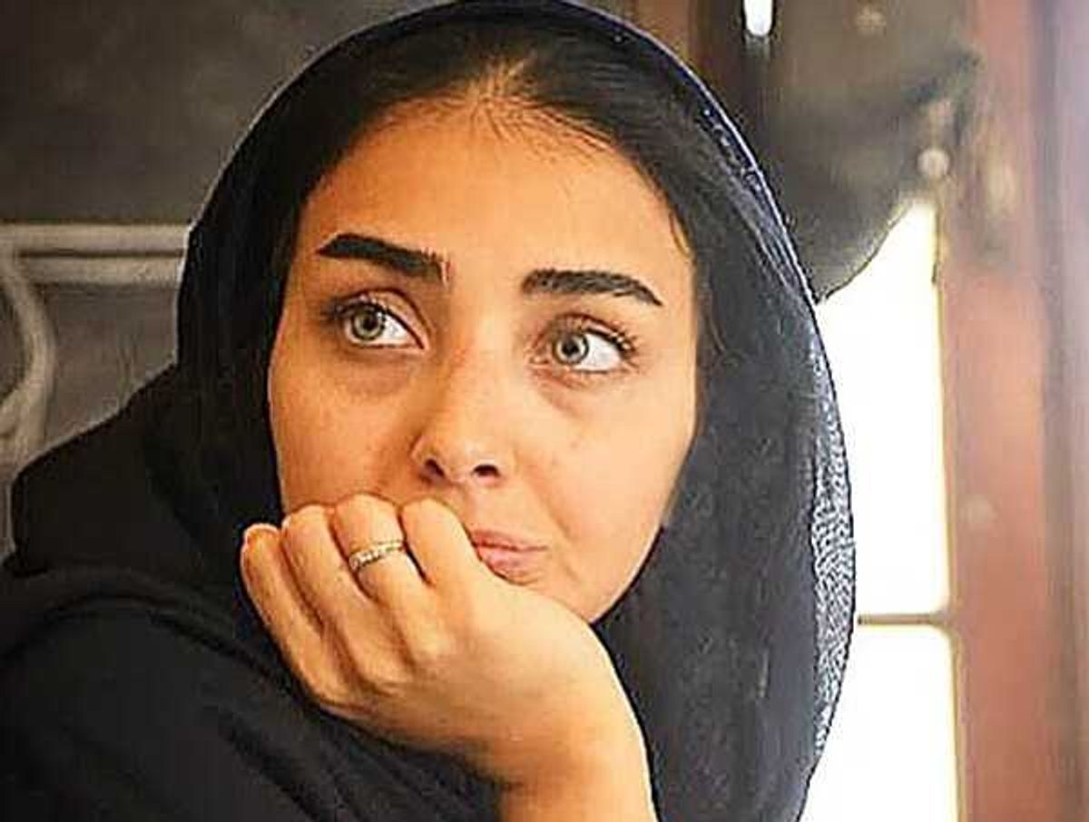 شمال‌گردی دریا مرادی دشت و همسرش در هوای رمانتیک و مه‌آلود