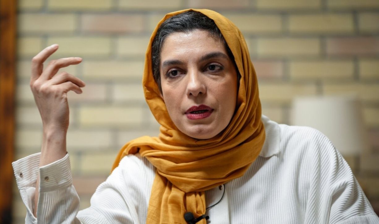 اعتماد به نفس زیاد الیکا عبدالرزاقی در برخوردهای اجتماعی و انتقاد