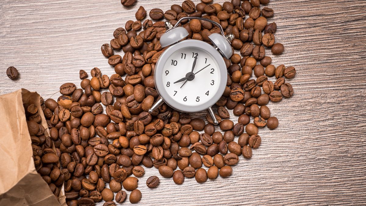 بهترین ساعت نوشیدن قهوه برای معتادان کافئین؛ راز بهره‌وری واقعی در فنجان تلخ!