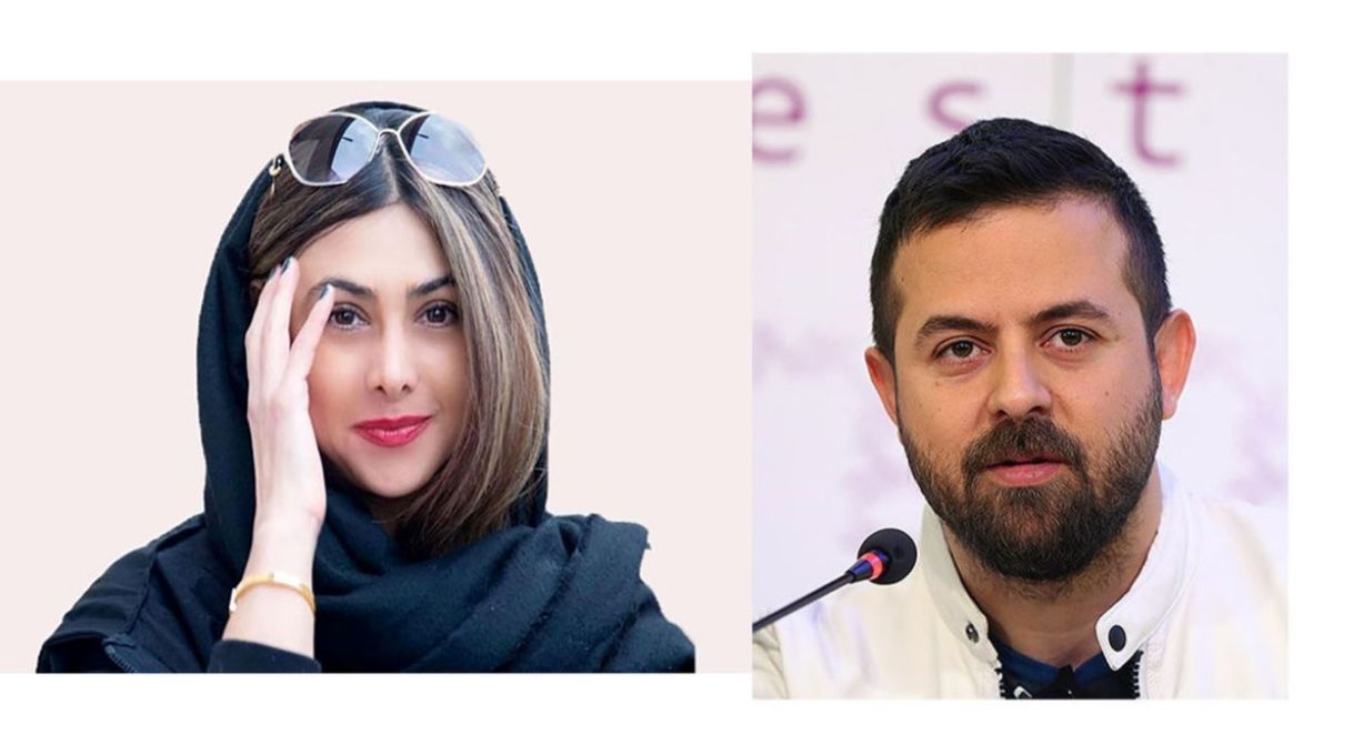 آزاده صمدی همسر سابق هومن سیدی: طلاق خیلی وقت‌ها می‌تواند یک پیروزی باشد