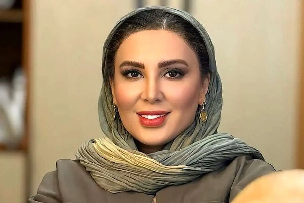 استایل تابستونی آبی لیلا بلوکات؛ خنک و شیک در روزهای گرم!