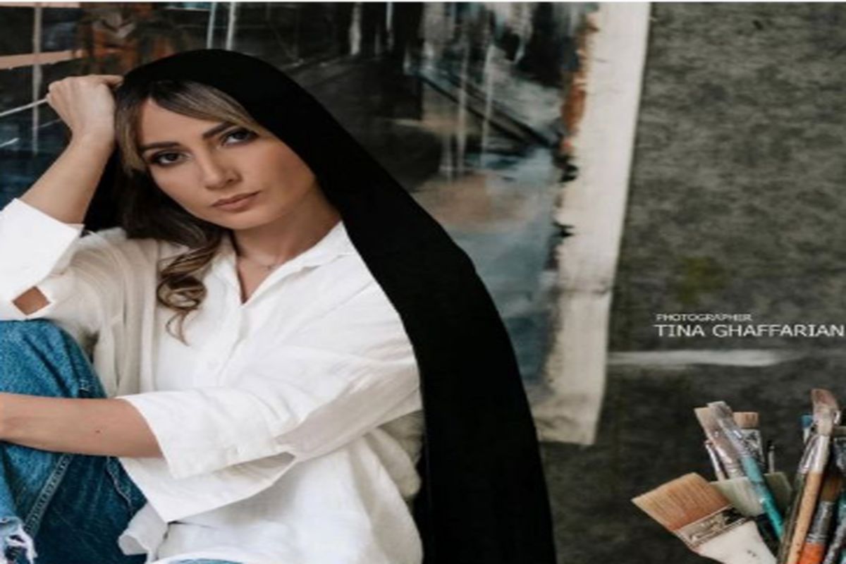 استایل اروپایی سمیرا حسینی سوژه کاربران شد!