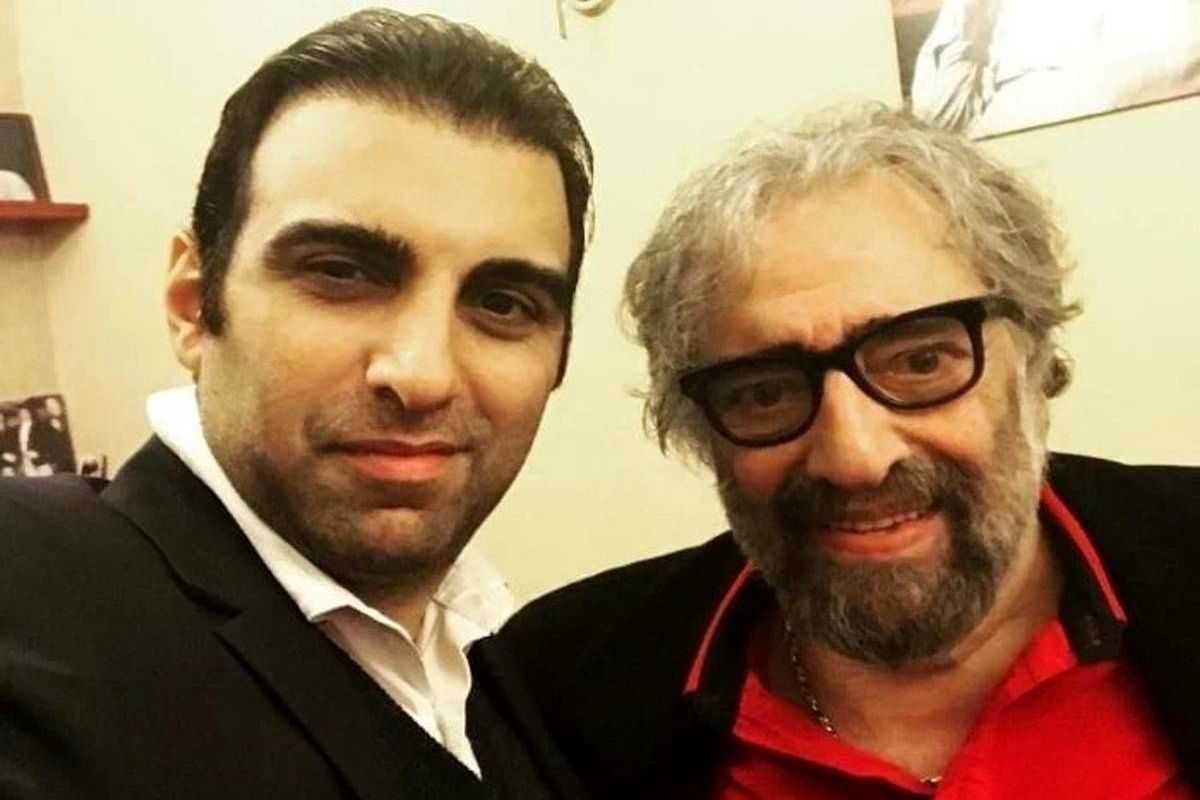 جشن تولد پرستاره پولاد کیمیایی در کنار چهره‌های مطرح+عکس