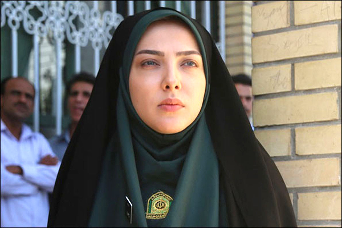 راز جذابیت لیلا اوتادی در میکاپ بیسابقهاش!