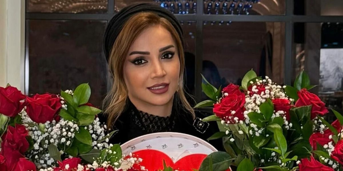 شبنم قلیخانی با این استایل نهچندان جذاب در ایونت برند مشهور حضور یافت!