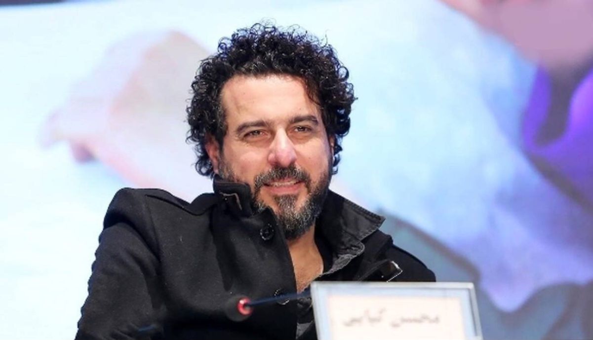 خاطره پر هیجان محسن کیایی از اولین تست بازیگری و بستن قراردادش+فیلم