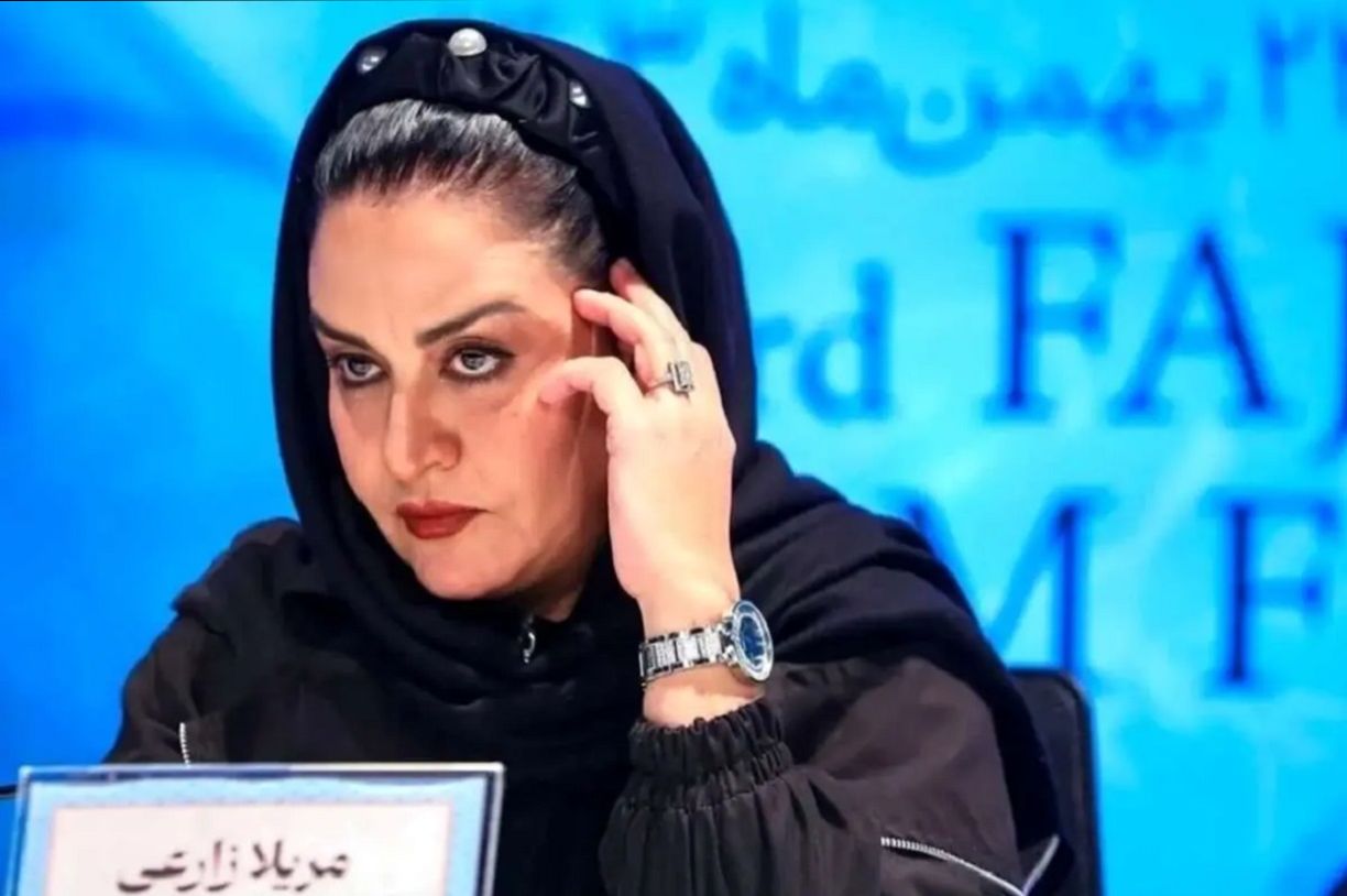متن تند مریلا زارعی درباره جنایت اسرائیل در ایران: تو ضحاک مار به دوش، پایانت نزدیک تر از نزدیک است