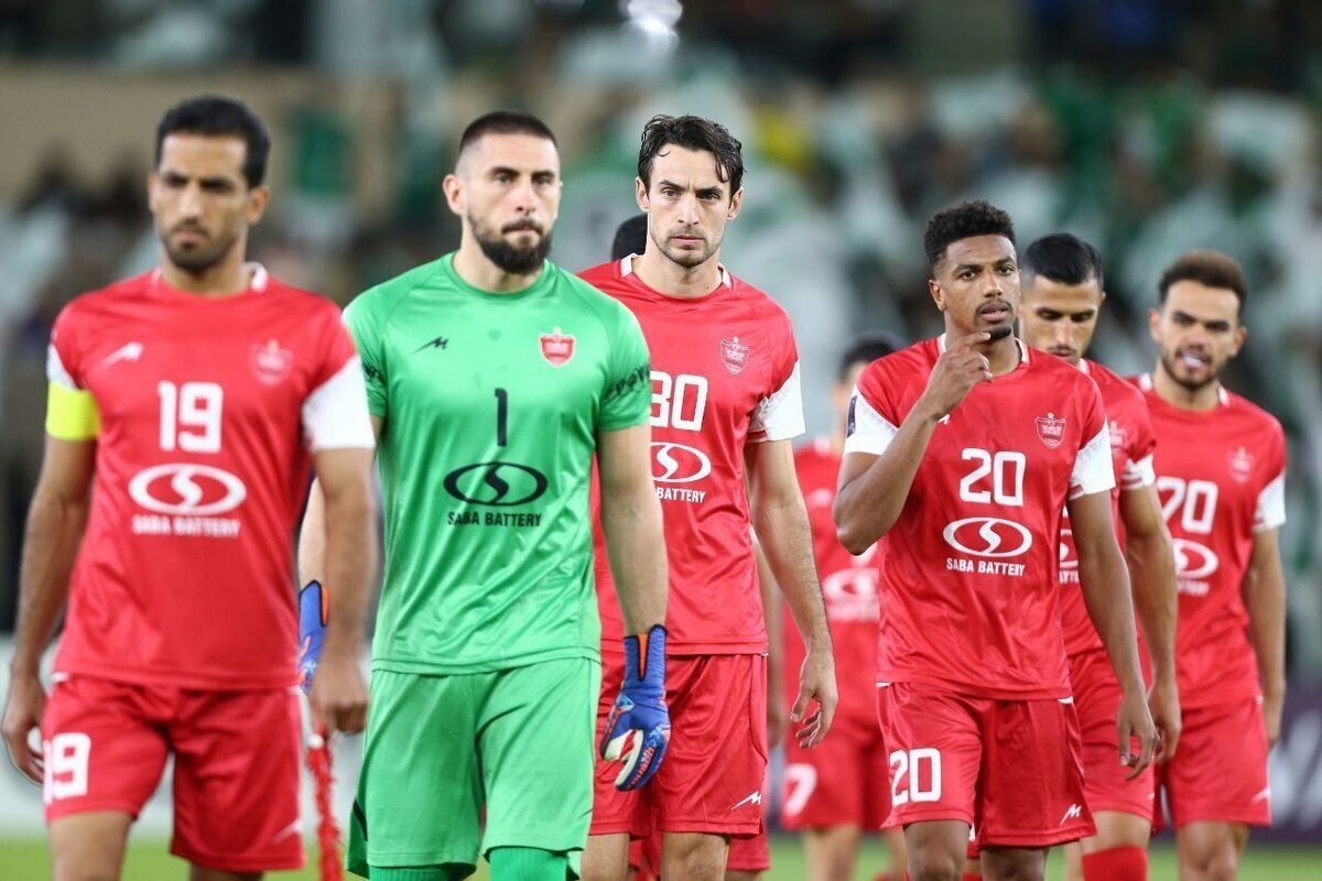شوک به پرسپولیس؛ خارجی محبوب از جمع سرخ‌ها جدا شد!